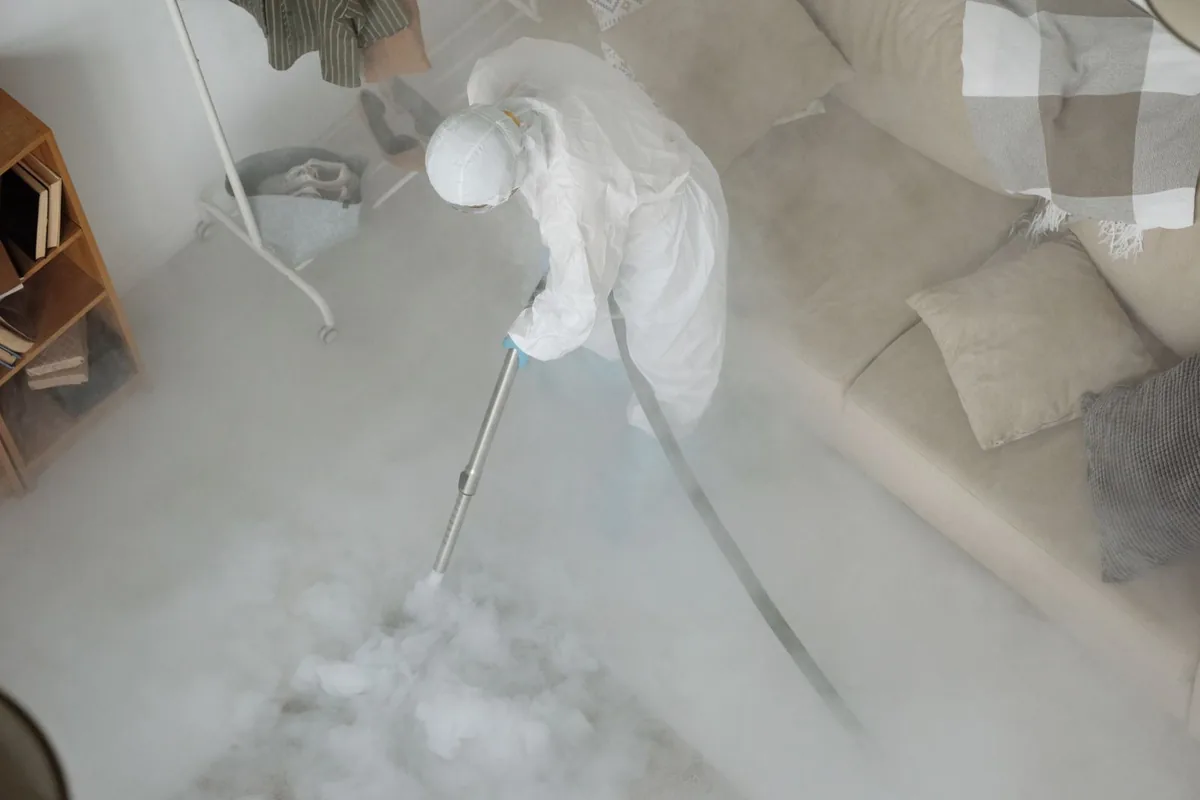 Biohazard Cleanup in North Key Largo, FL